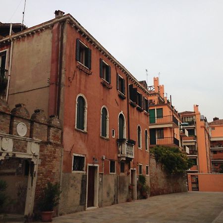 Locazione Turistica Corte Vecchia Veneza Exterior foto