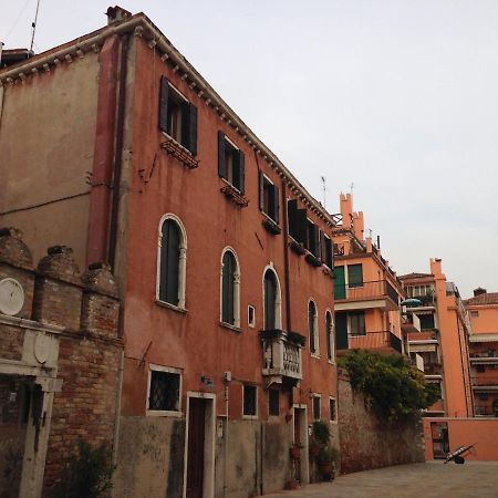 Locazione Turistica Corte Vecchia Veneza Exterior foto
