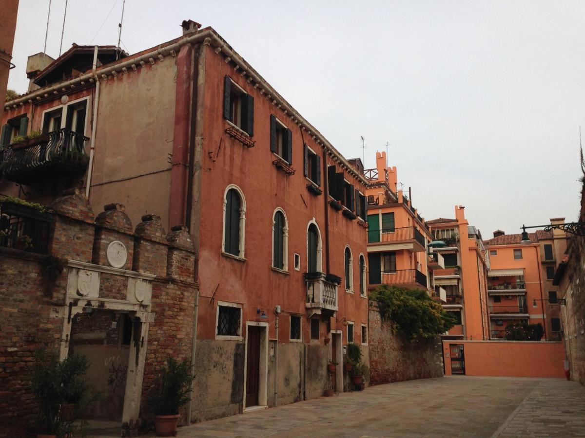 Locazione Turistica Corte Vecchia Veneza Exterior foto