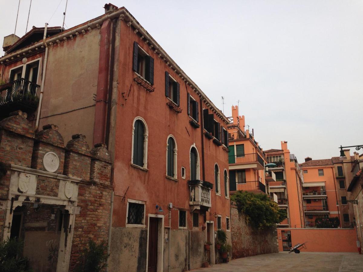 Locazione Turistica Corte Vecchia Veneza Exterior foto